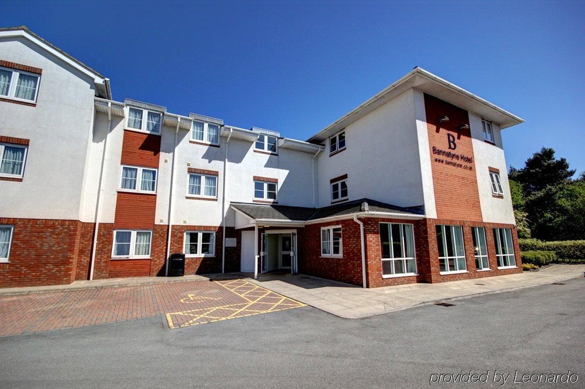 Bannatyne Hotel Дърам Екстериор снимка